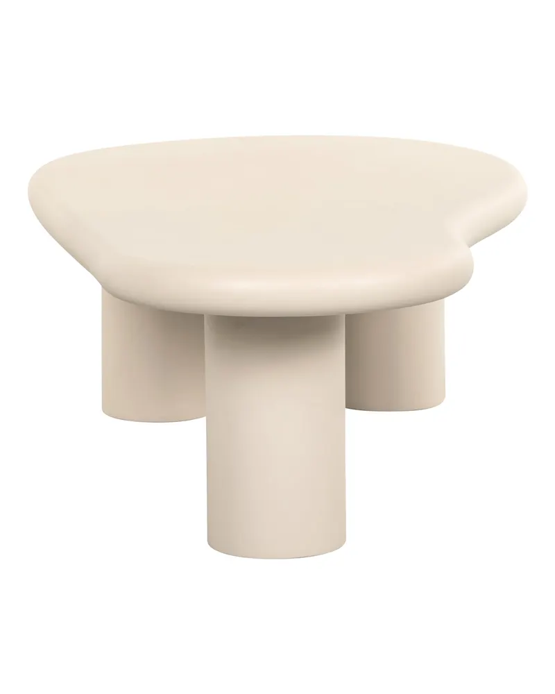Couchtisch Clayton, Beige, 160 × 80 cm von Richmond Interiors, Produktansicht 3