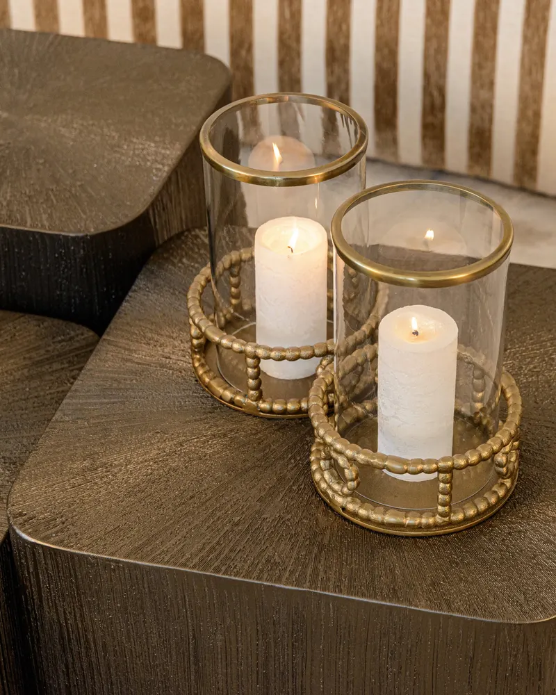 Couchtisch Cubes, Brunzae, 3er-Set von Richmond Interiors, Wohnbeispiel 8, im Wohnraum
