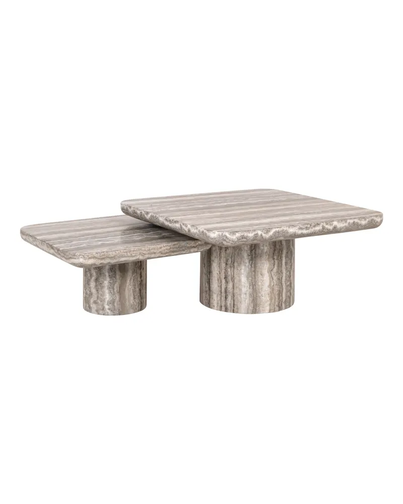 Dulce, Grau, 2er-Set von Richmond Interiors