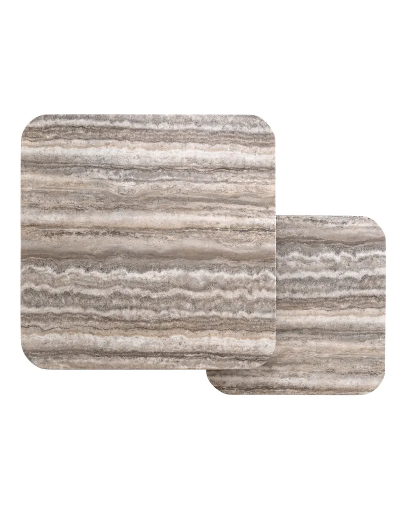 Dulce, Grau, 2er-Set von Richmond Interiors, Produktansicht 4