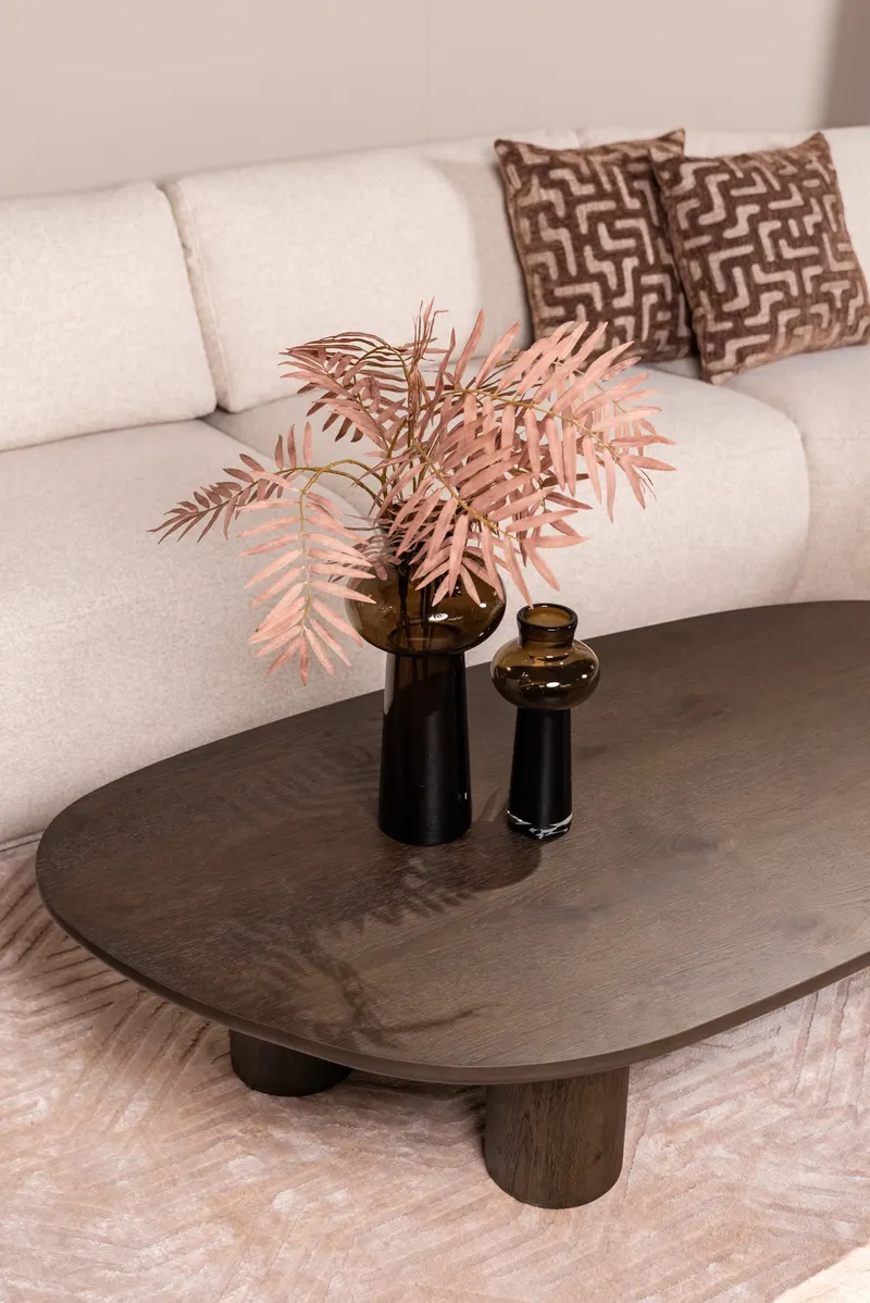 Couchtisch Ellington, Braun von Richmond Interiors, Wohnbeispiel 5, im Wohnraum