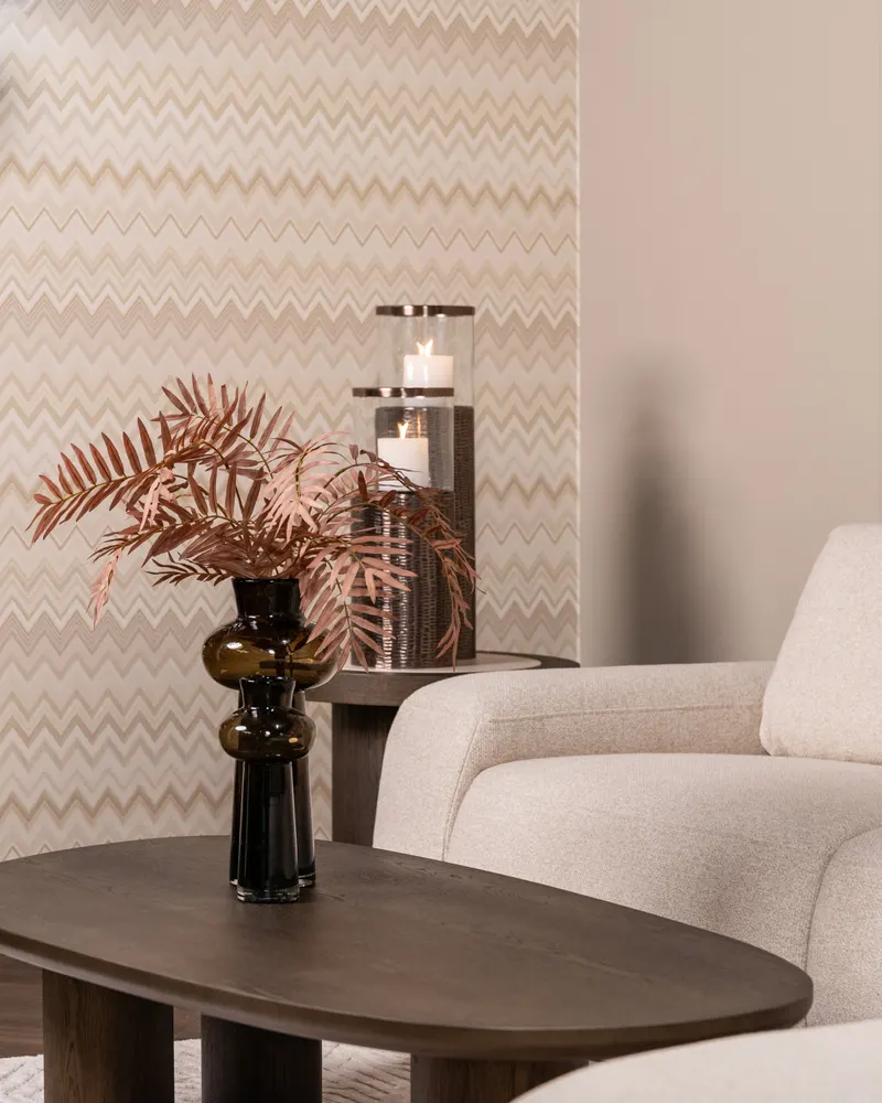 Couchtisch Ellington, Braun von Richmond Interiors, Wohnbeispiel 6, im Wohnraum
