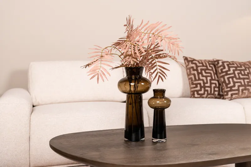 Couchtisch Ellington, Braun von Richmond Interiors, Wohnbeispiel 7, im Wohnraum