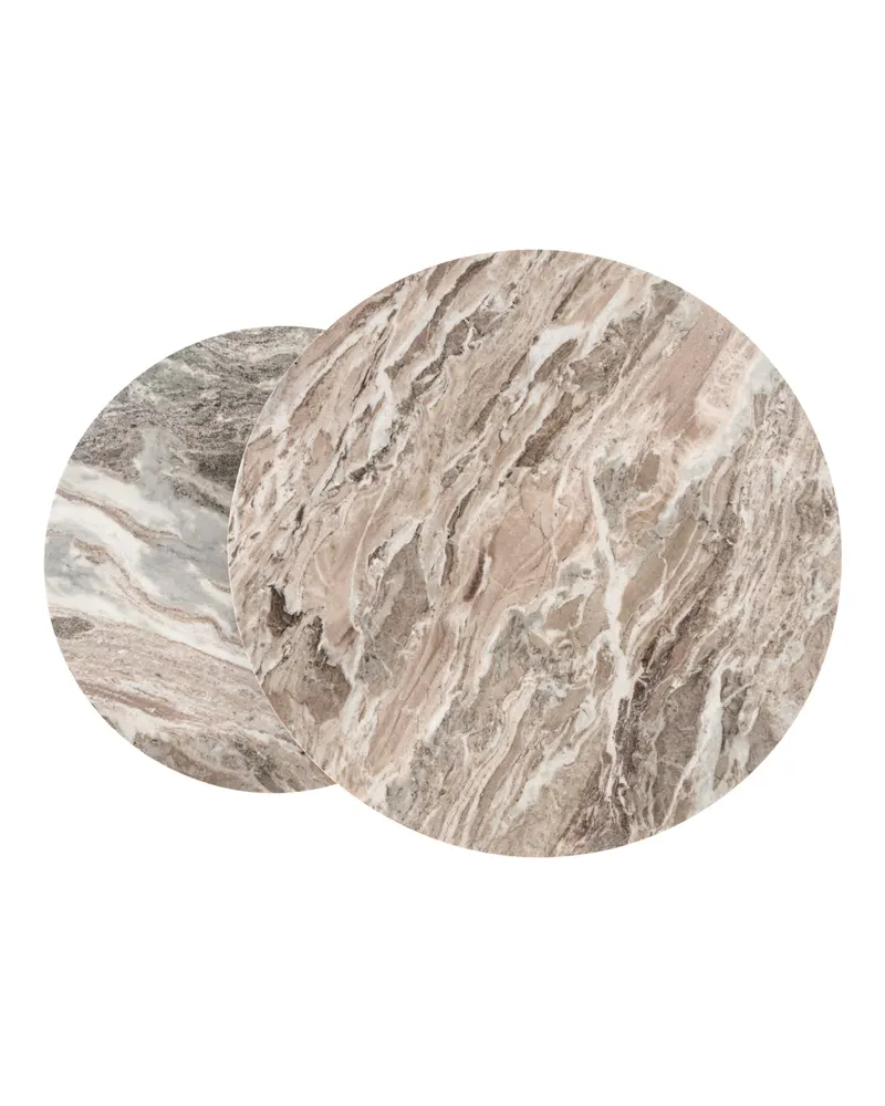 Couchtisch Fairfax, Clay, 2er-Set von Richmond Interiors, Produktansicht 4