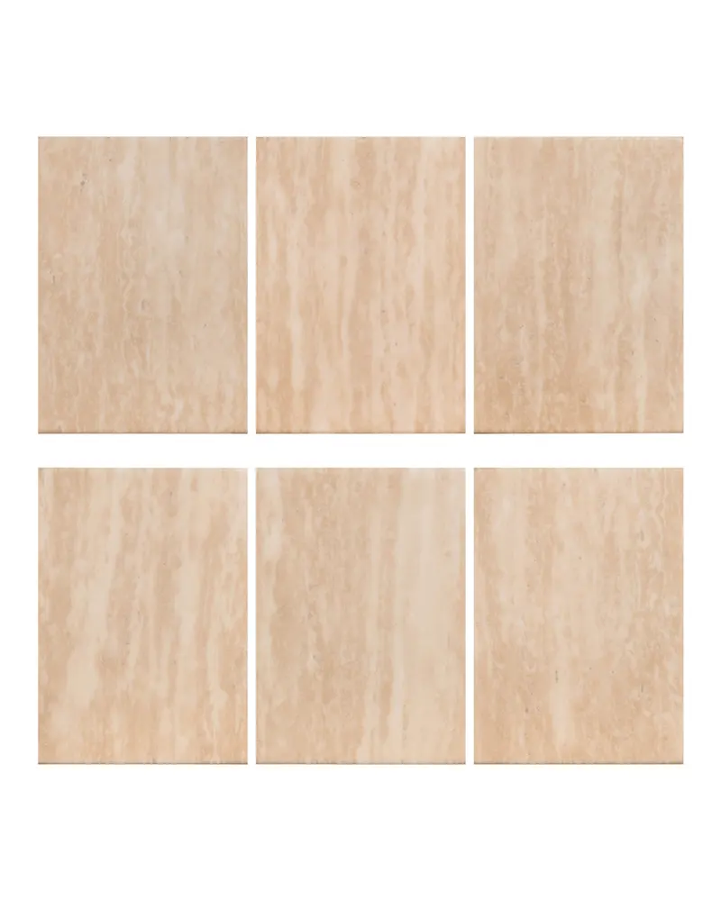 Couchtisch Fictus Beige, 2er-Set von Richmond Interiors, Produktansicht 4