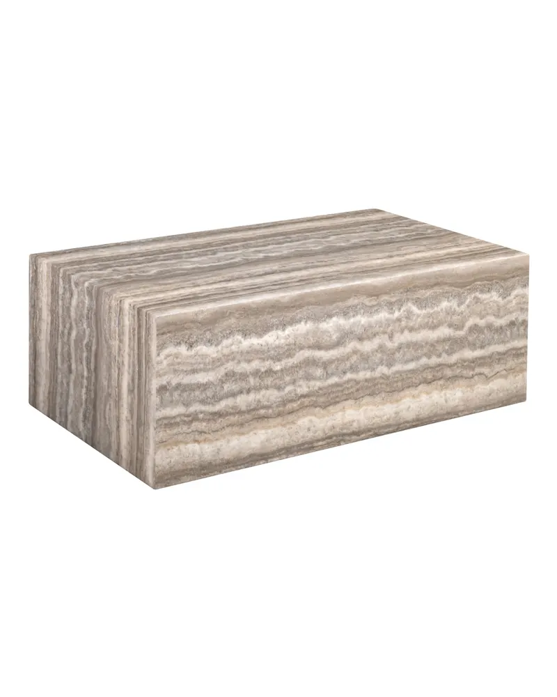 Couchtisch für Sofamodule Dulce, Grau von Richmond Interiors, Produktansicht 3