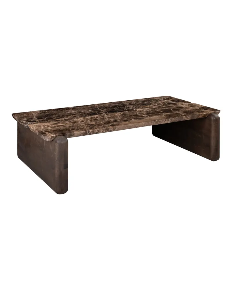 Couchtisch Lagrasse, Dunkelbraun von Richmond Interiors, Produktansicht 2