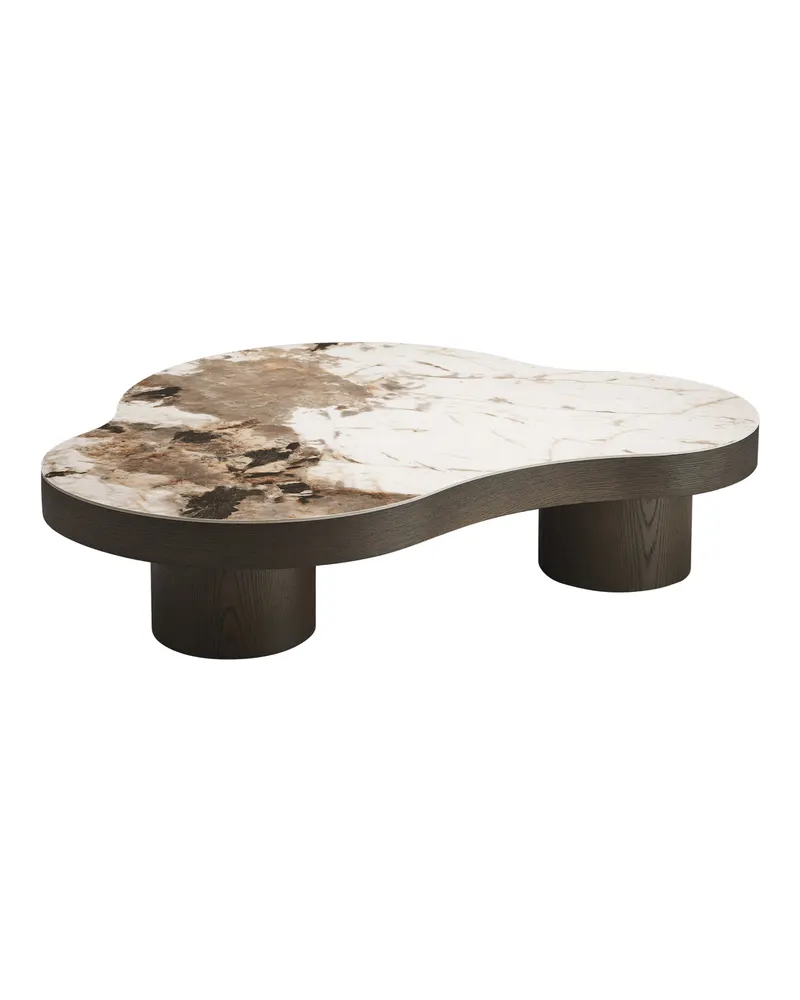 Couchtisch Langford braun von Richmond Interiors, Produktansicht 2