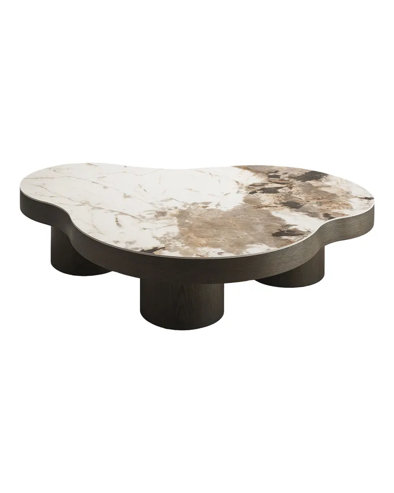 Couchtisch Langford braun von Richmond Interiors, Produktansicht 3