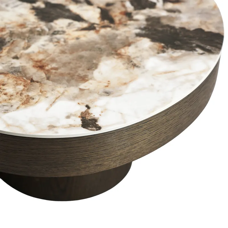 Couchtisch Langford braun von Richmond Interiors, Produktansicht 5