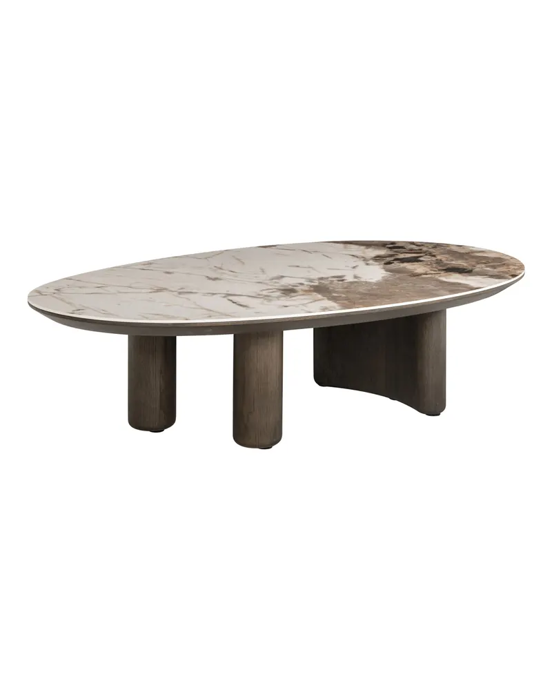 Couchtisch Langford braun von Richmond Interiors, Produktansicht 2
