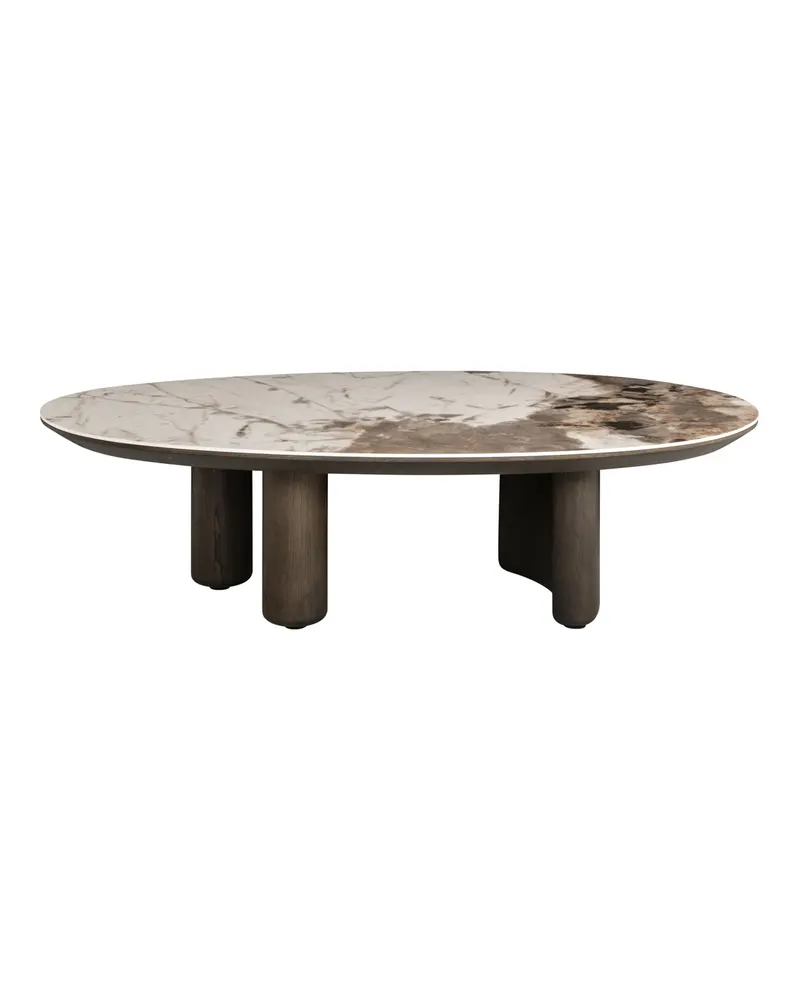Couchtisch Langford braun von Richmond Interiors, Produktansicht 3