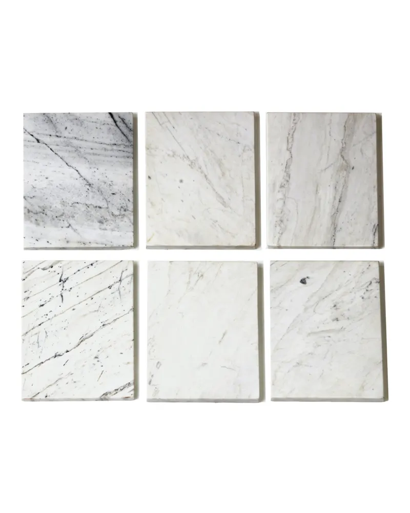 Lexington, Weiß, 2er-Set von Richmond Interiors, Produktansicht 3