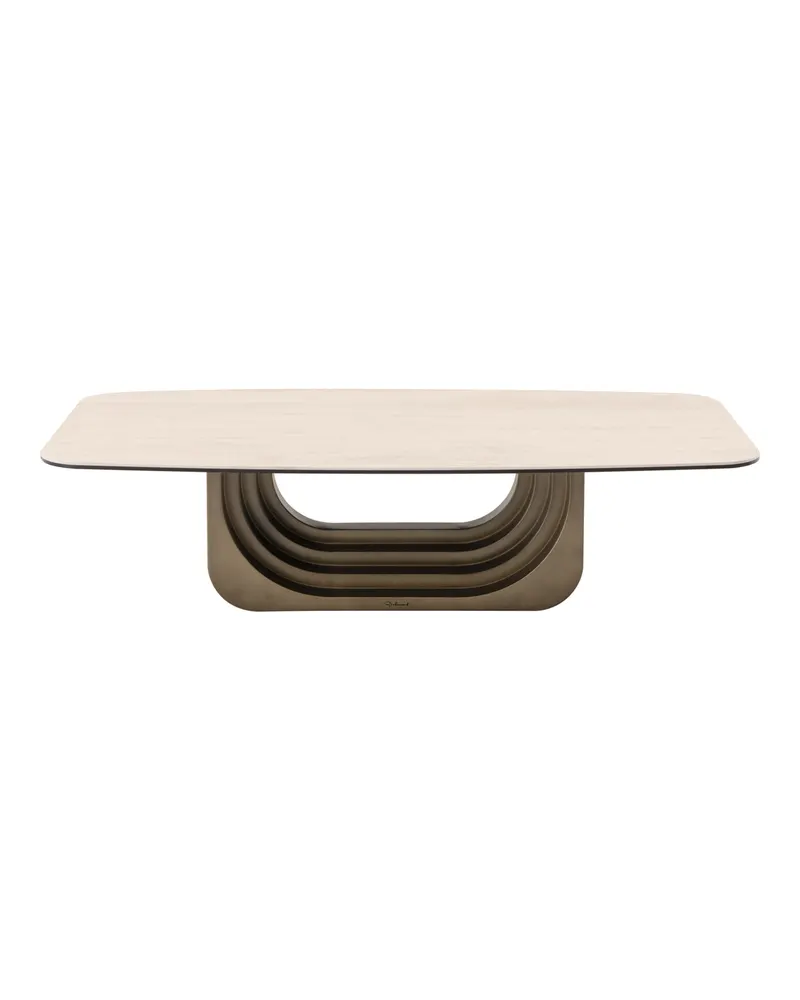 Couchtisch Maxfield, Beige von Richmond Interiors