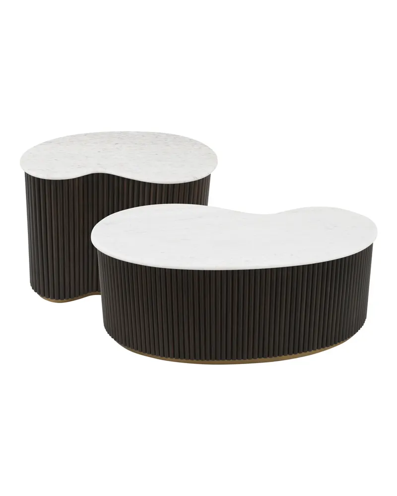 Mayfield Braun, 2er-Set von Richmond Interiors