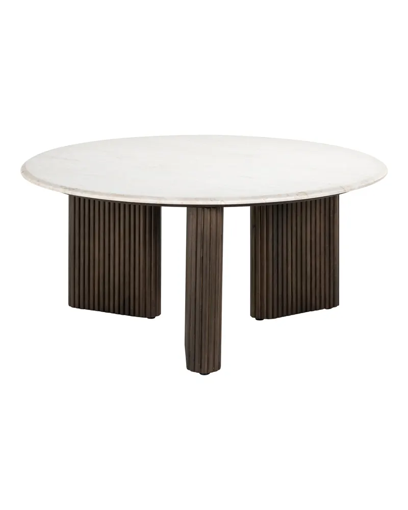 Mayfield Braun, 90 Ø cm von Richmond Interiors