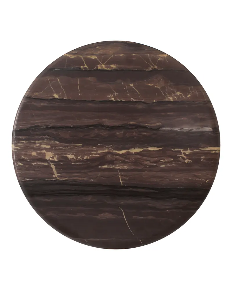 Couchtisch Menton Burgunderrot, 2er-Set von Richmond Interiors, Produktansicht 4