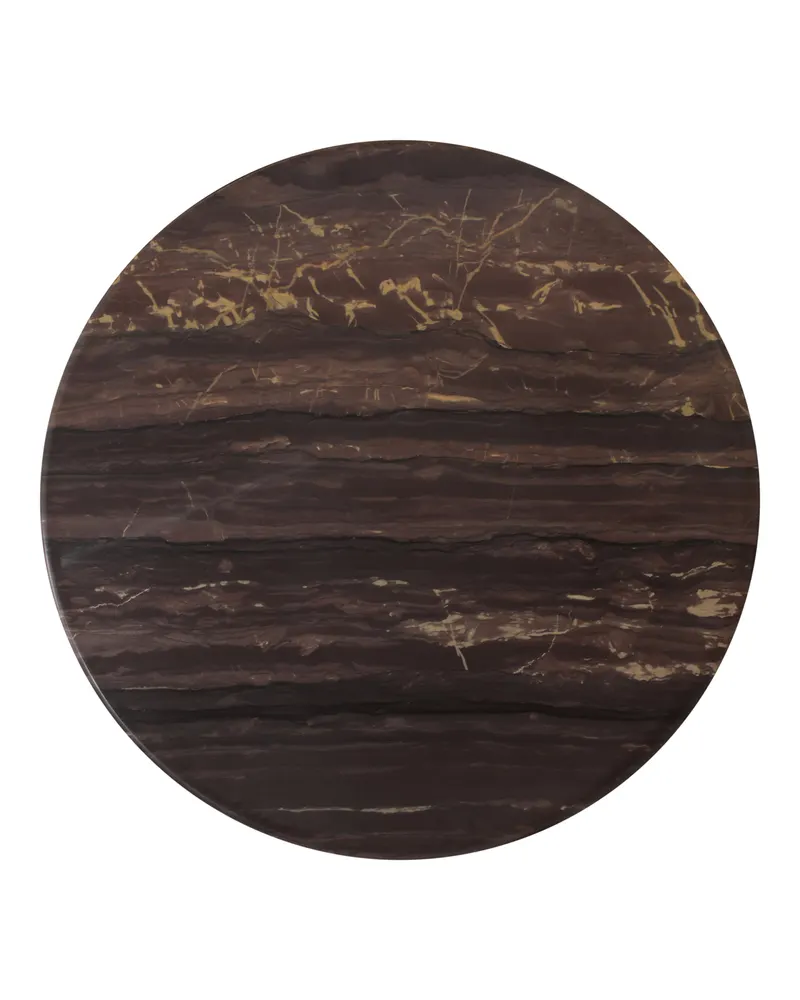 Couchtisch Menton Burgunderrot, 2er-Set von Richmond Interiors, Produktansicht 5