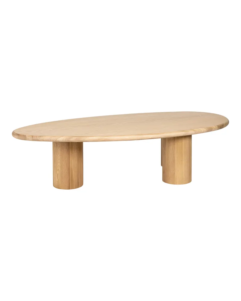 Couchtisch Oakley, Eiche natur von Richmond Interiors, Produktansicht 2