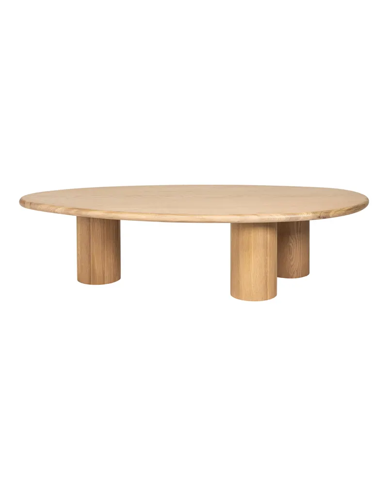 Couchtisch Oakley, Eiche natur von Richmond Interiors, Produktansicht 3