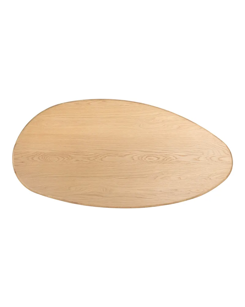 Couchtisch Oakley, Eiche natur von Richmond Interiors, Produktansicht 4