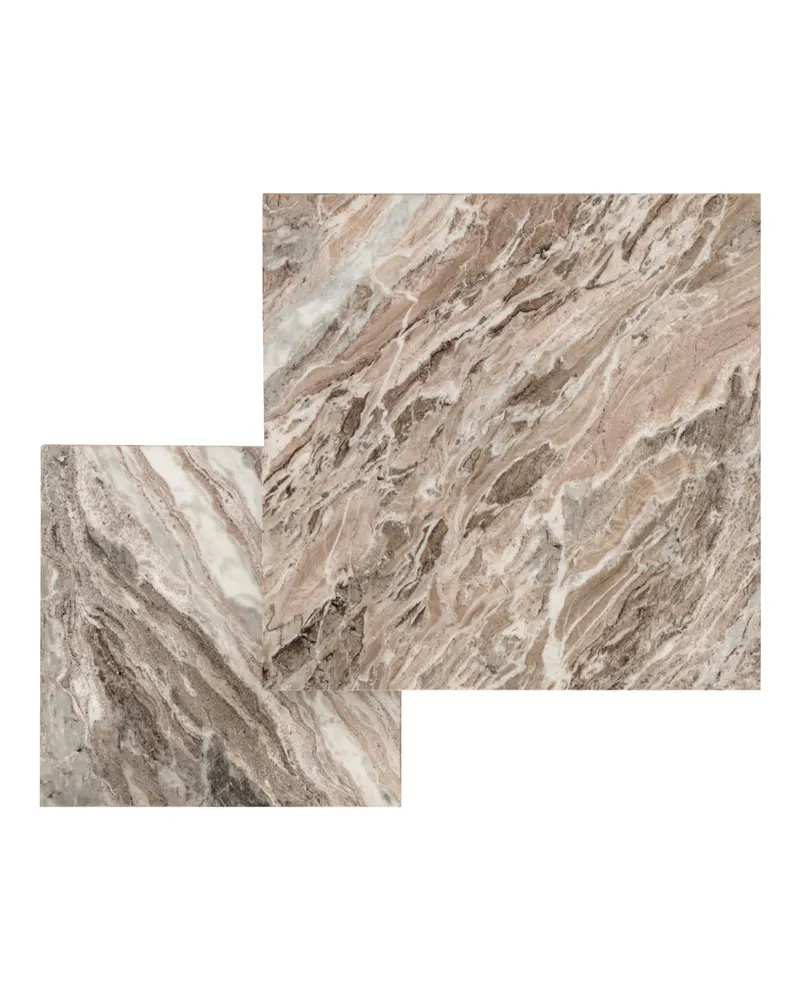 Couchtisch Rashford, Blush beige, 2er-Set von Richmond Interiors, Produktansicht 4