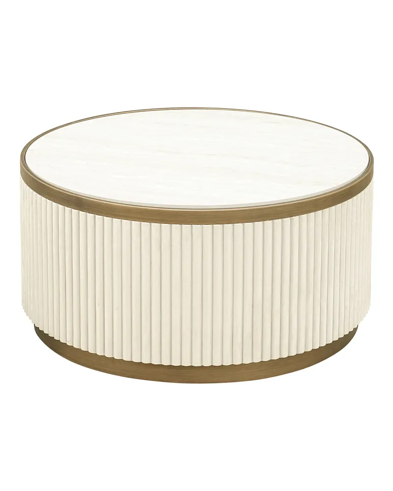 Weiß, 2er-Set von Richmond Interiors, Produktansicht 2
