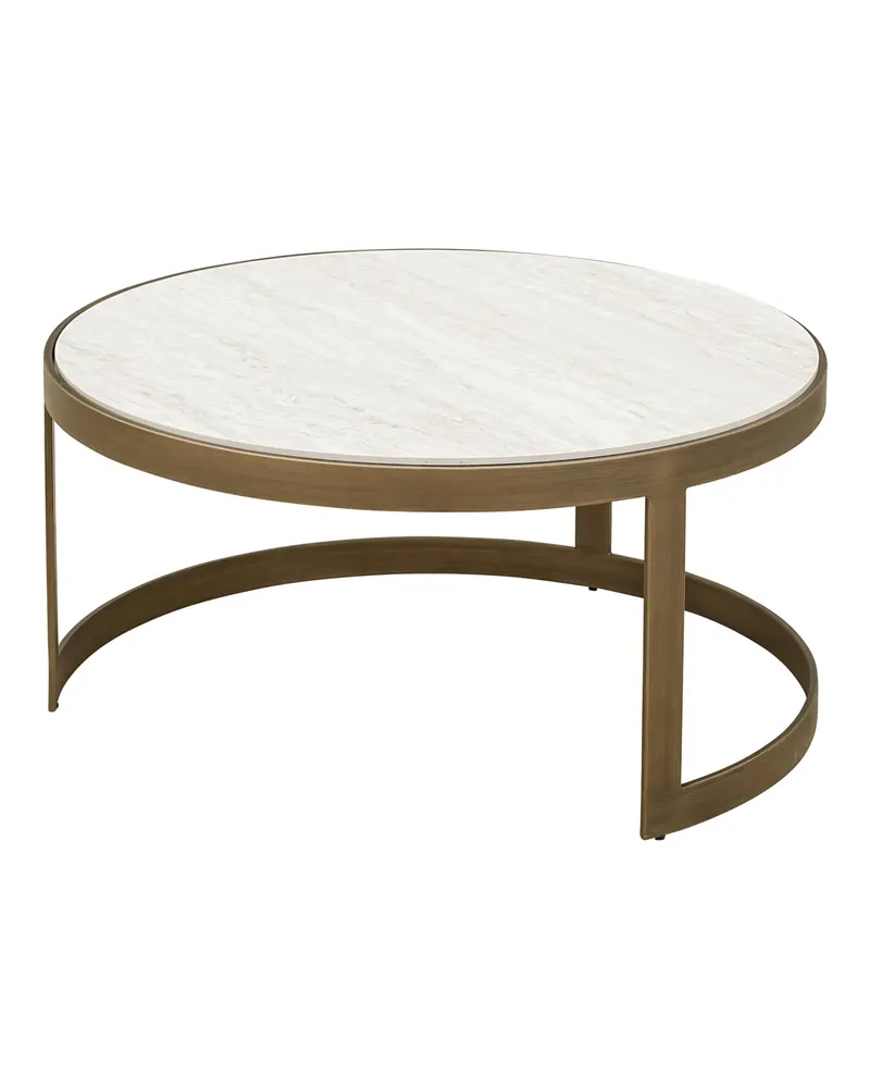 Weiß, 2er-Set von Richmond Interiors, Produktansicht 3