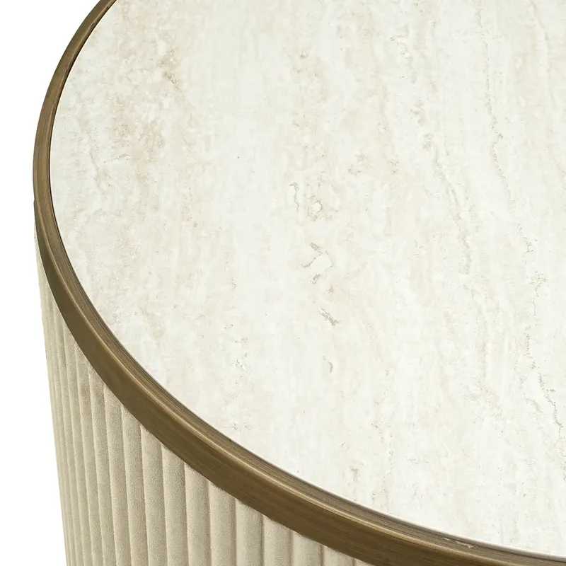 Weiß, 2er-Set von Richmond Interiors, Produktansicht 4