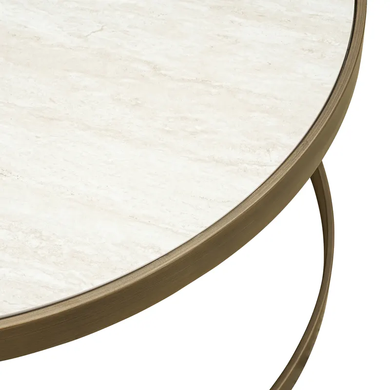 Weiß, 2er-Set von Richmond Interiors, Produktansicht 5