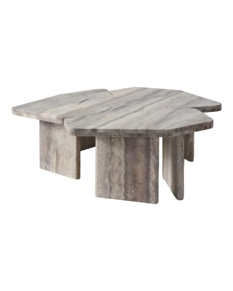 Couchtisch Westin, Grau, 3er-Set von Richmond Interiors