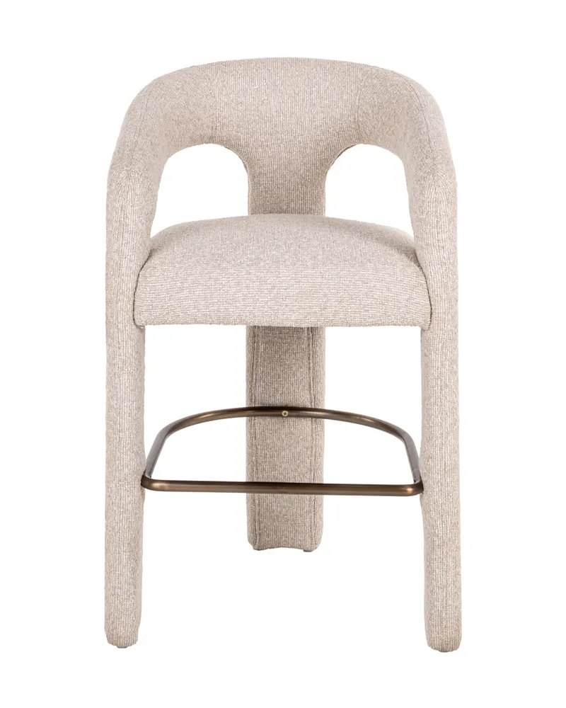 Counterstuhl Belle, Biscotti von Richmond Interiors