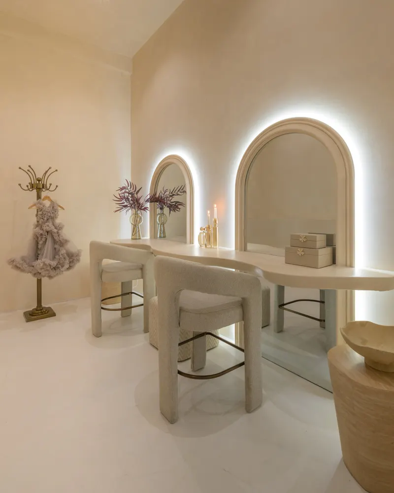Counterstuhl Belle, Biscotti von Richmond Interiors, Wohnbeispiel 10, im Wohnraum