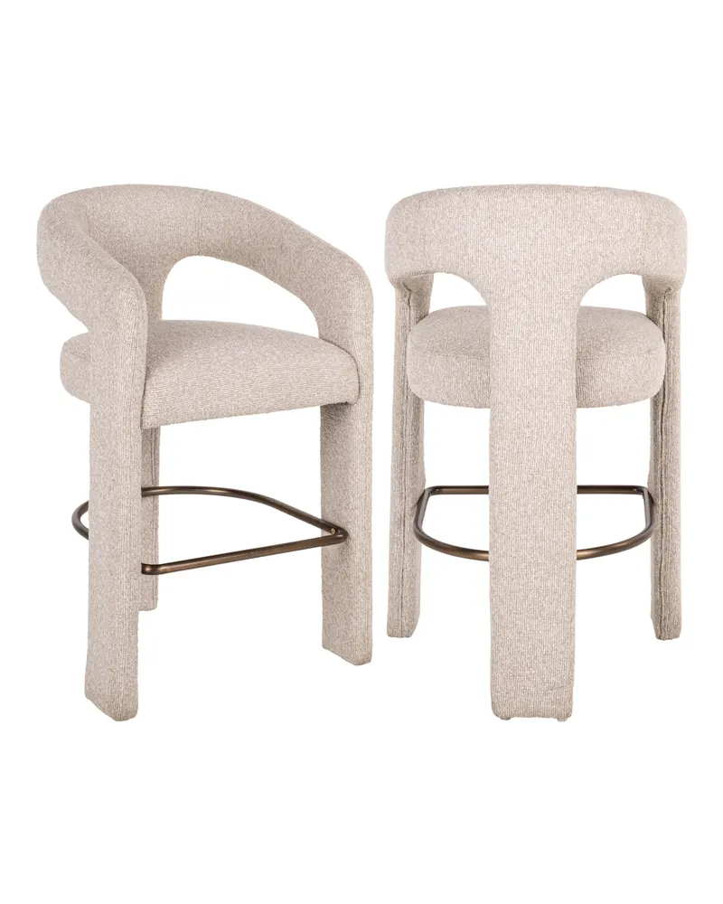 Counterstuhl Belle, Biscotti von Richmond Interiors, Produktansicht 2