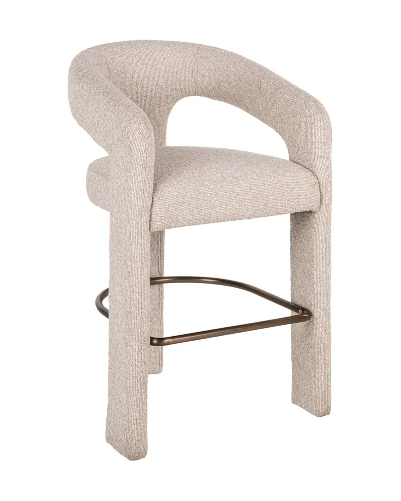 Counterstuhl Belle, Biscotti von Richmond Interiors, Produktansicht 3