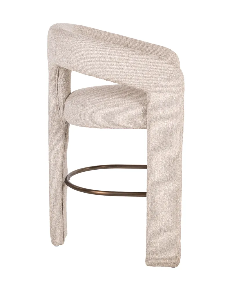 Counterstuhl Belle, Biscotti von Richmond Interiors, Produktansicht 4