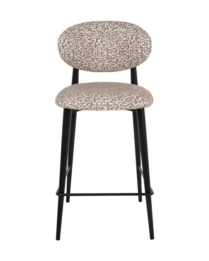 Counterstuhl Dantes, Natural geo von Richmond Interiors