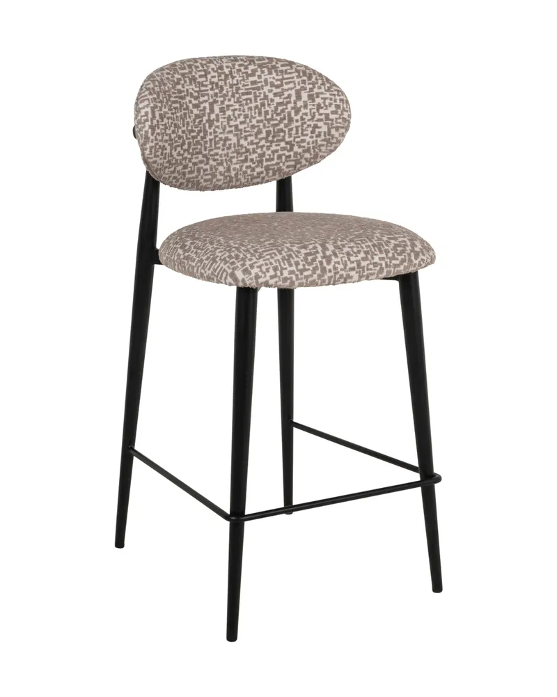 Counterstuhl Dantes, Natural geo von Richmond Interiors, Produktansicht 3
