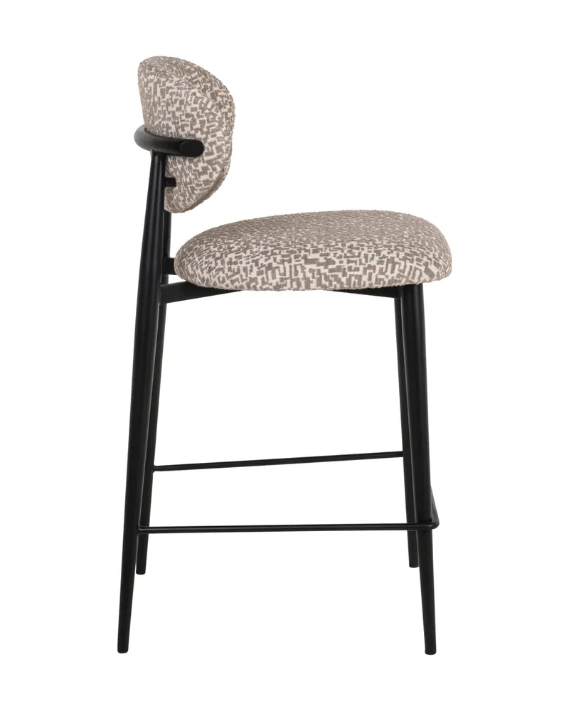 Counterstuhl Dantes, Natural geo von Richmond Interiors, Produktansicht 4