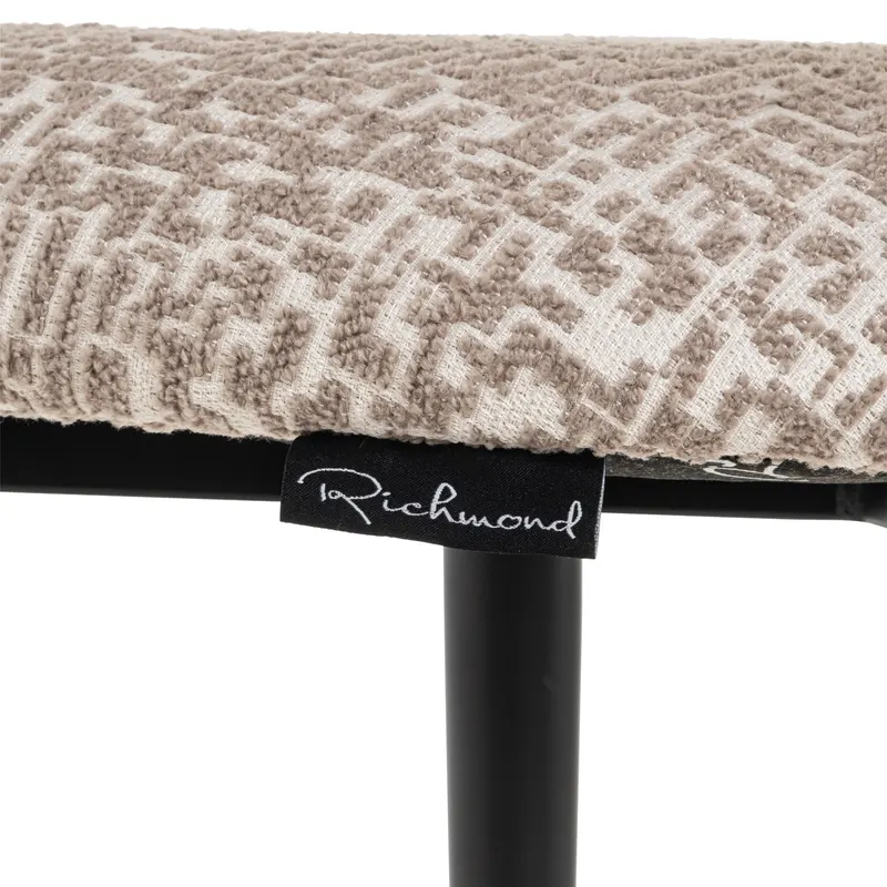 Counterstuhl Dantes, Natural geo von Richmond Interiors, Produktansicht 6