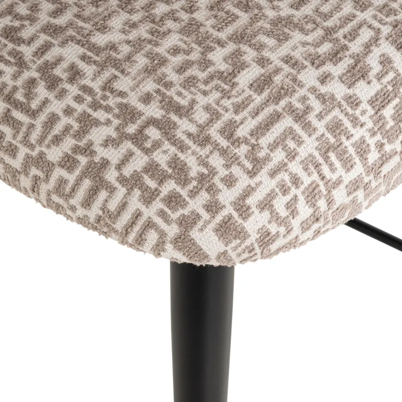 Counterstuhl Dantes, Natural geo von Richmond Interiors, Produktansicht 8