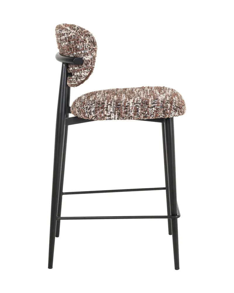 Counterstuhl Dantes, Hazel von Richmond Interiors, Produktansicht 4