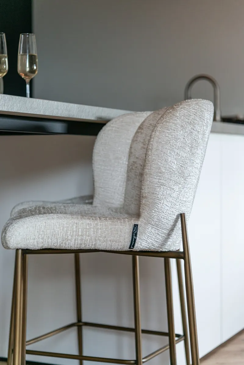 Darby, Cream fusion von Richmond Interiors, Wohnbeispiel 7, im Wohnraum
