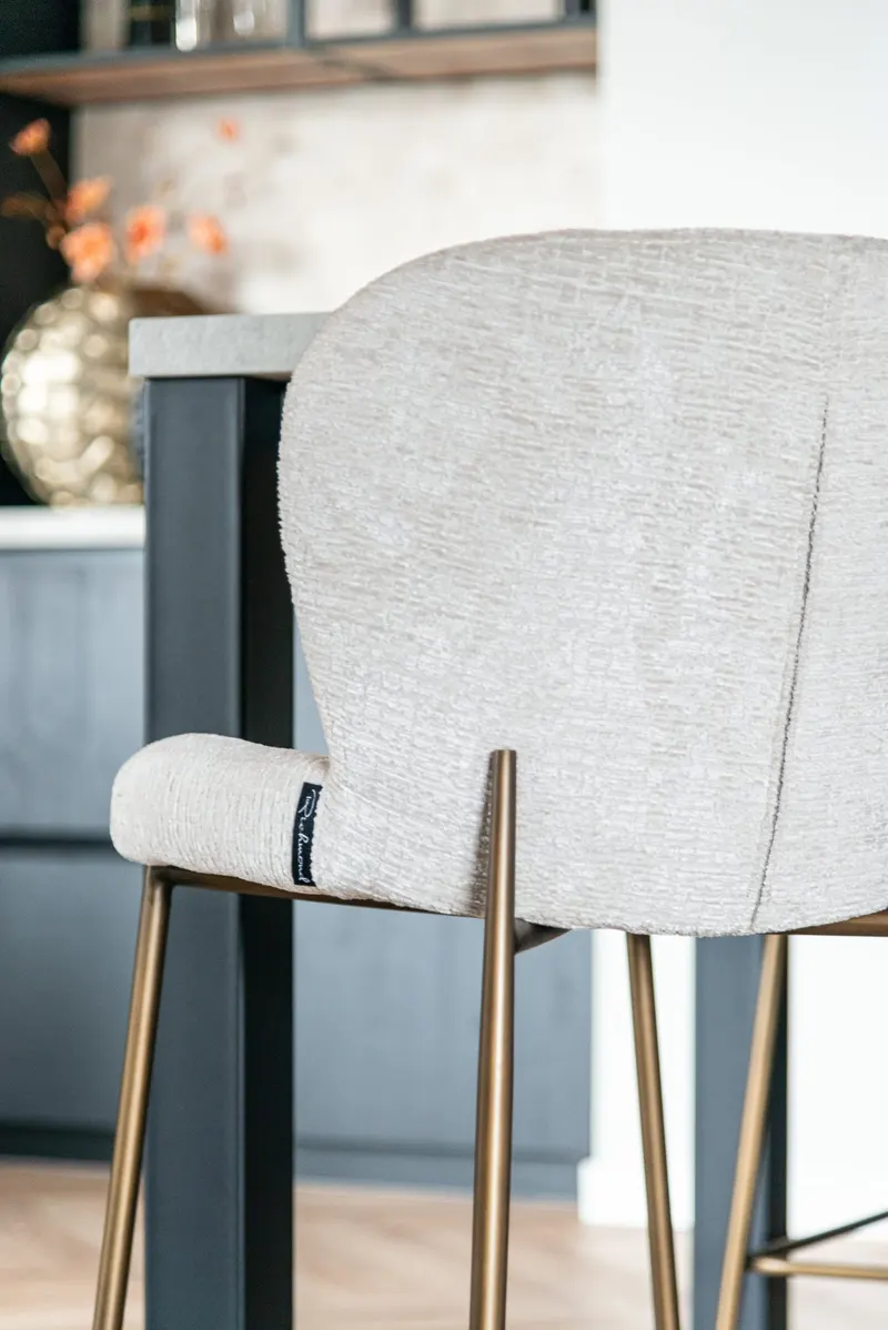 Darby, Cream fusion von Richmond Interiors, Wohnbeispiel 8, im Wohnraum