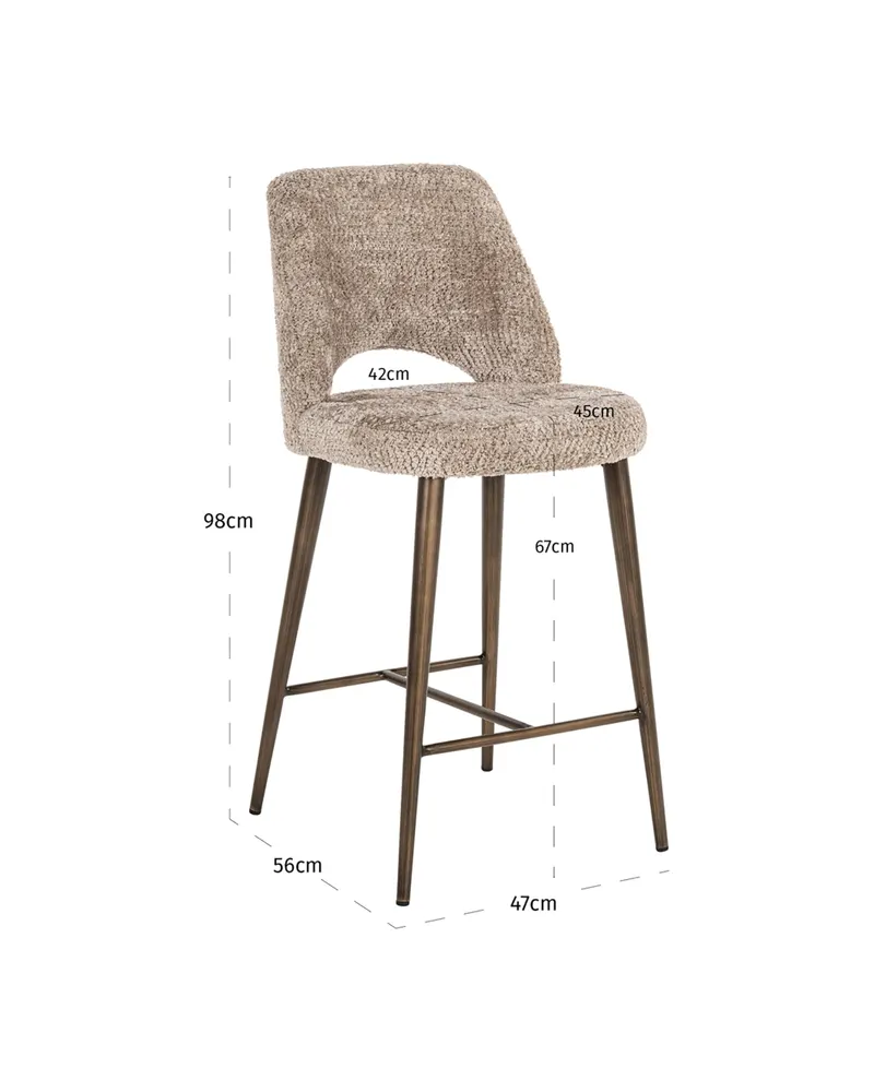 Delphine, Lovely nature, feuerhemmend von Richmond Interiors, Produktansicht 10