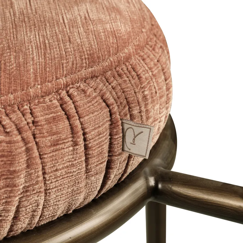 Counterstuhl Encanto, Be straight mocha mousse von Richmond Interiors, Produktansicht 6