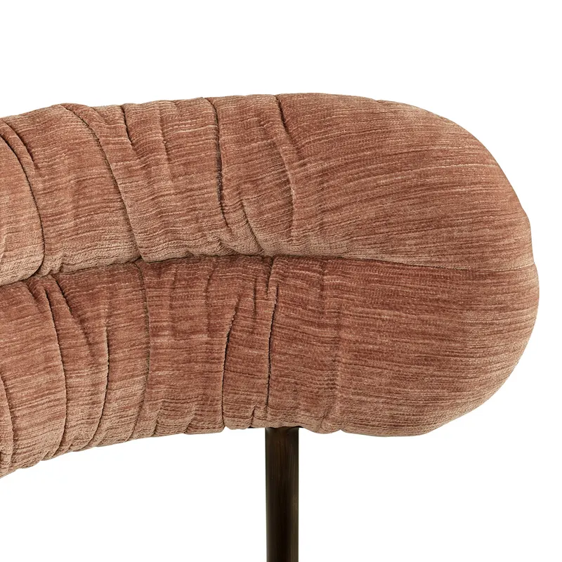 Counterstuhl Encanto, Be straight mocha mousse von Richmond Interiors, Produktansicht 7
