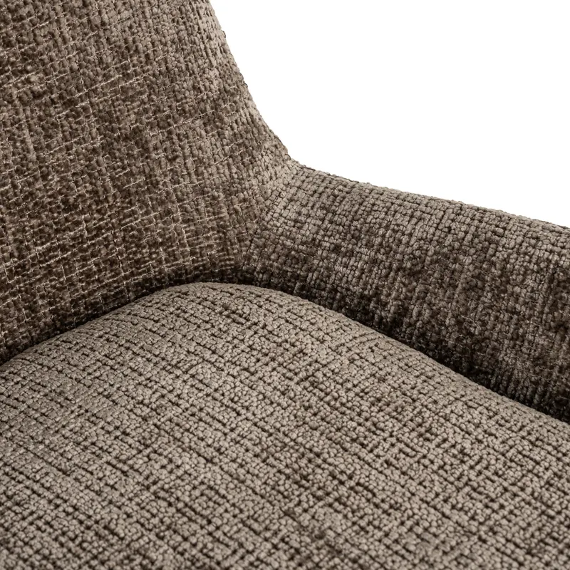 Counterstuhl Linsey, Niagara stone, drehbar, 2er-Set von Richmond Interiors, Produktansicht 8