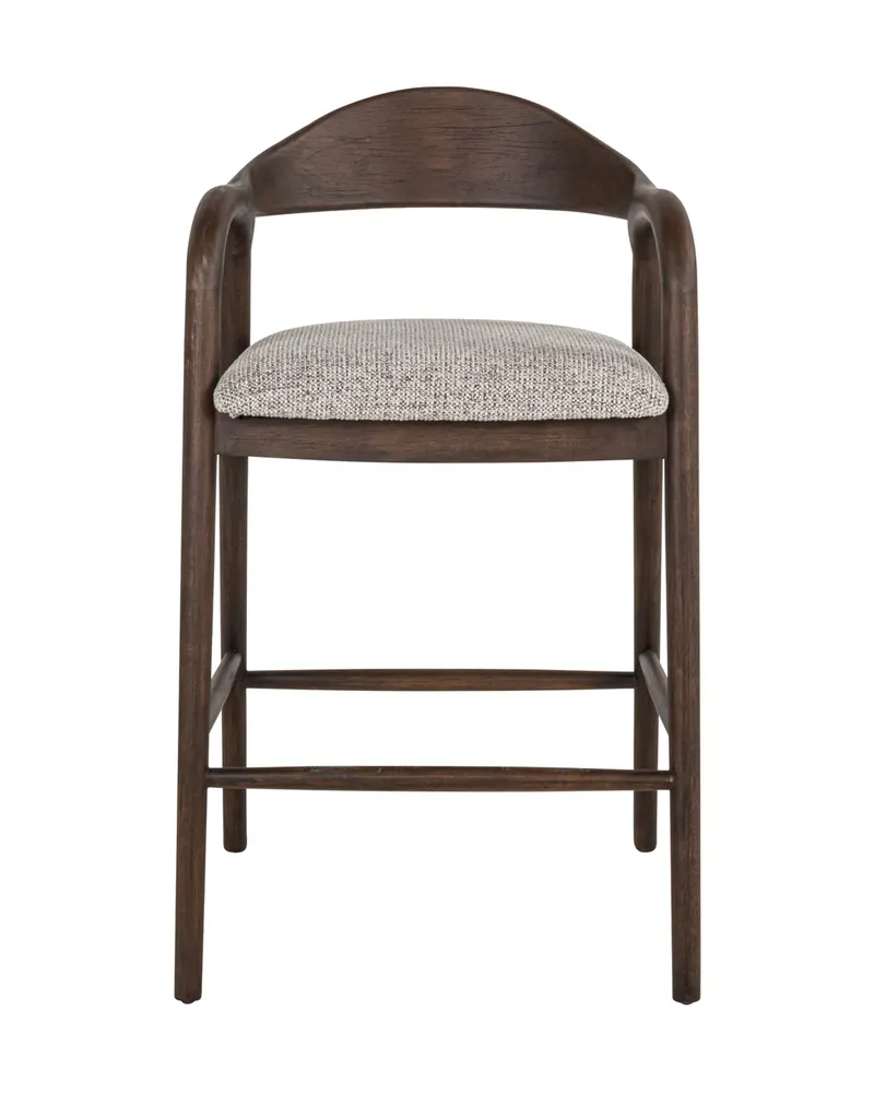 Mihara, Mocca fancy, feuerhemmend von Richmond Interiors