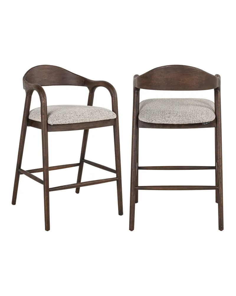 Mihara, Mocca fancy, feuerhemmend von Richmond Interiors, Produktansicht 3